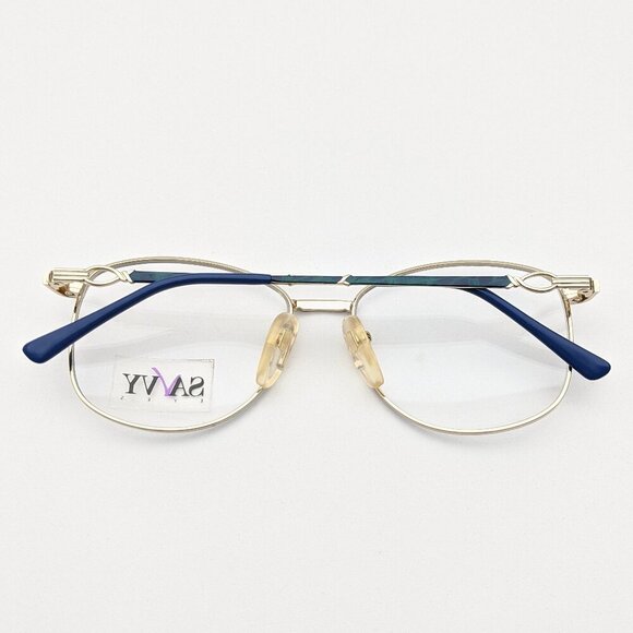 🕶️Savvy Eyes 40DGR Eyeglasses 53/16/138 | ALC660🕶️ - Picture 2 of 9